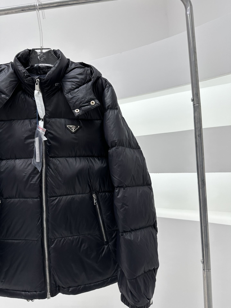 Prada Down Coat